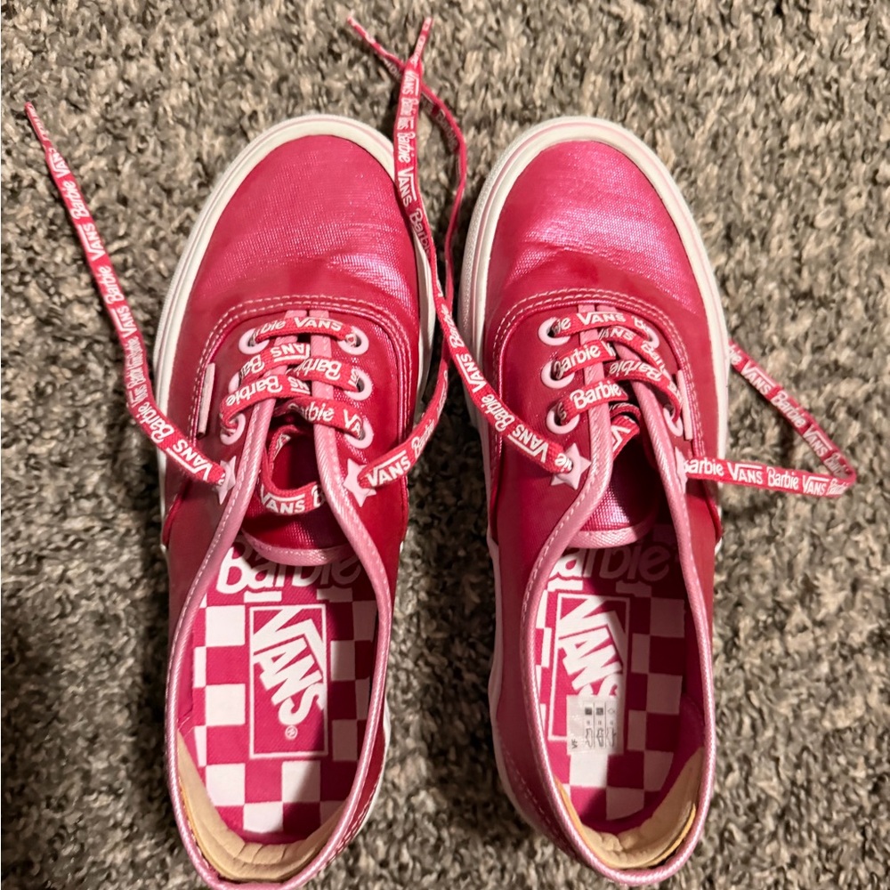 Vans Barbie